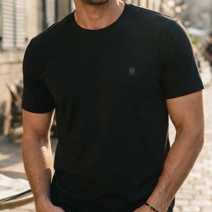 Camiseta Premium Polo Wear (P ao GG)