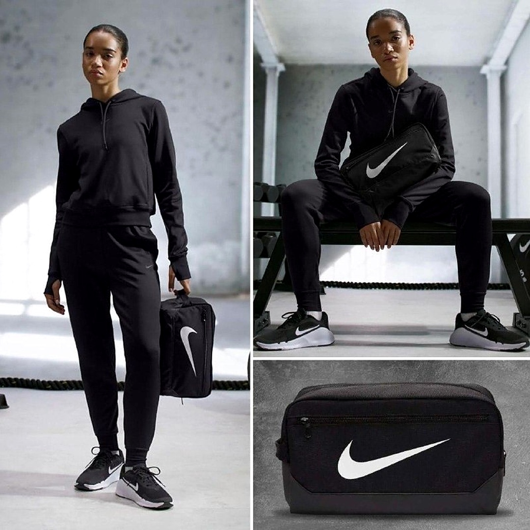 👟 Porta Tênis Nike 11L Brasilia