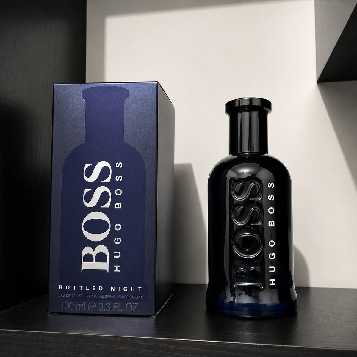 Perfume Hugo Boss Bottled Night 100ml