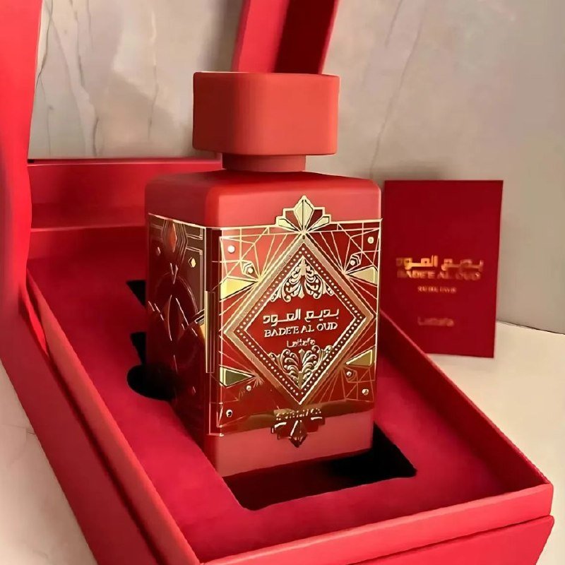 Sublime Lattafa Badee Al Oud Edp 100 ml