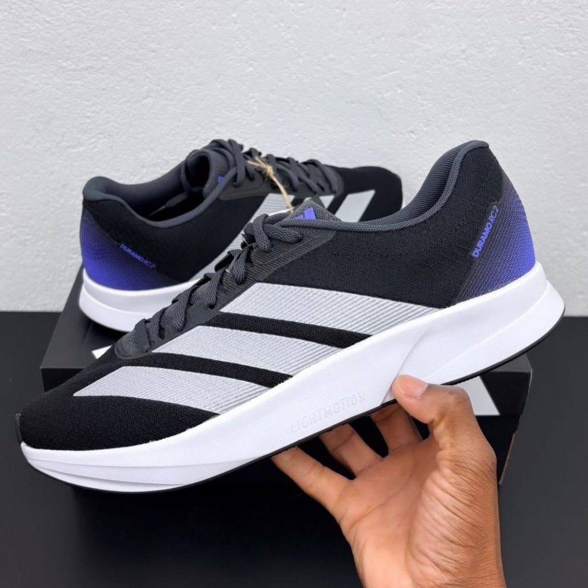 Tênis Duramo Rc2 Running adidas