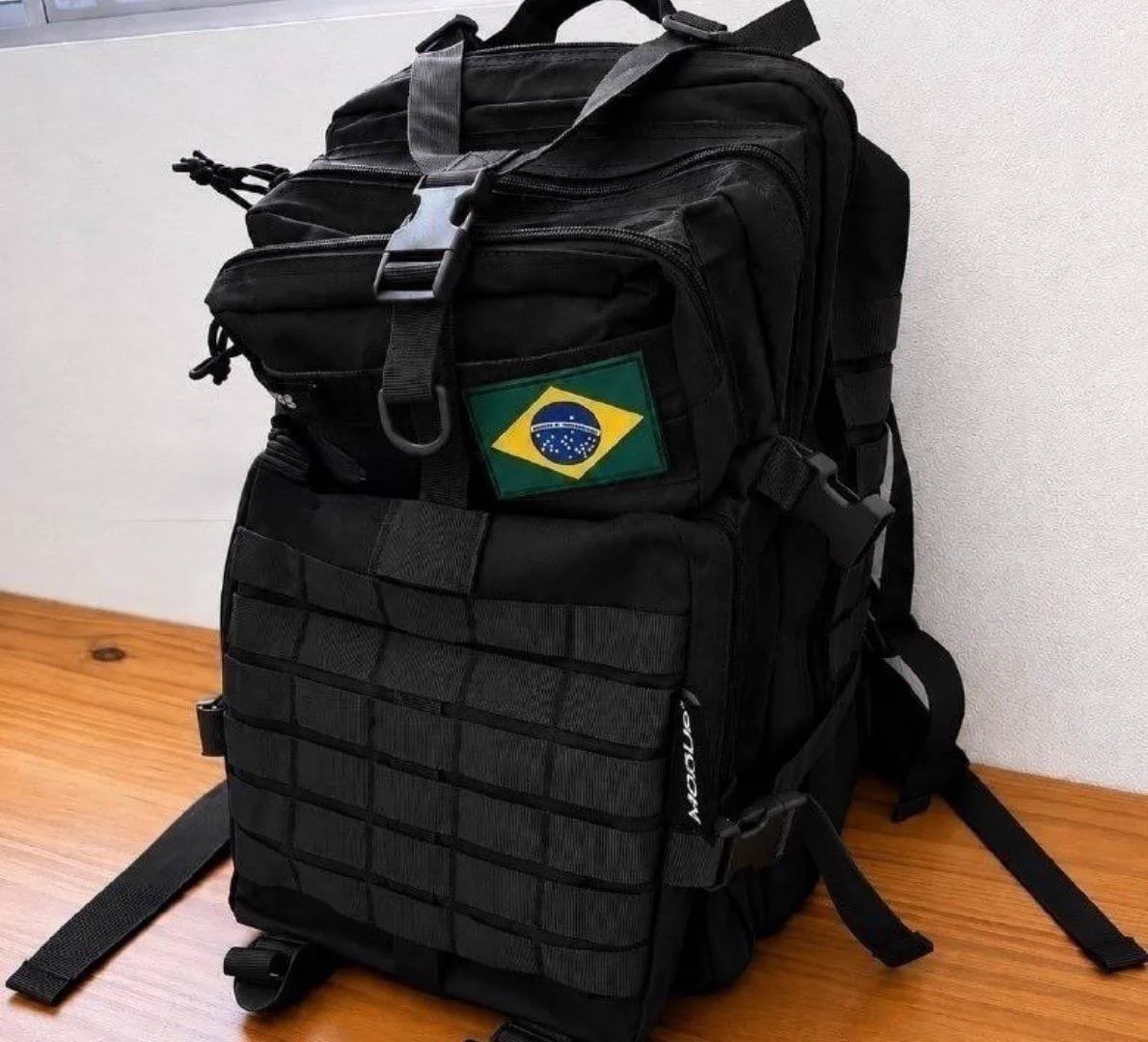 Mochila Tática Impermeável Militar Reforçada Grande 50litros