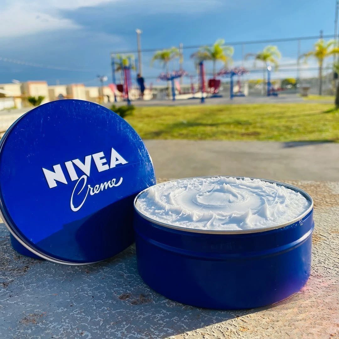 NIVEA Creme Hidratante Lata 56g