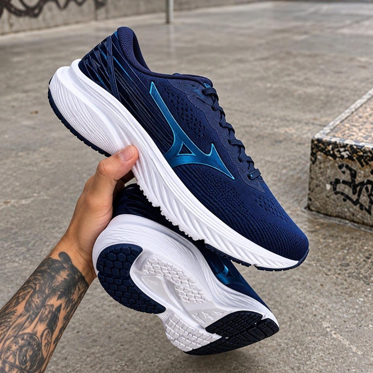 Tênis Mizuno Goya (38 ao 44)