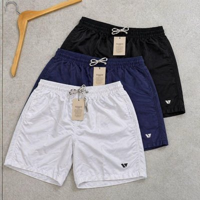 Kit 3 Bermudas Shorts Lisos Masculino Academia Fitness Treino (P ao GG)