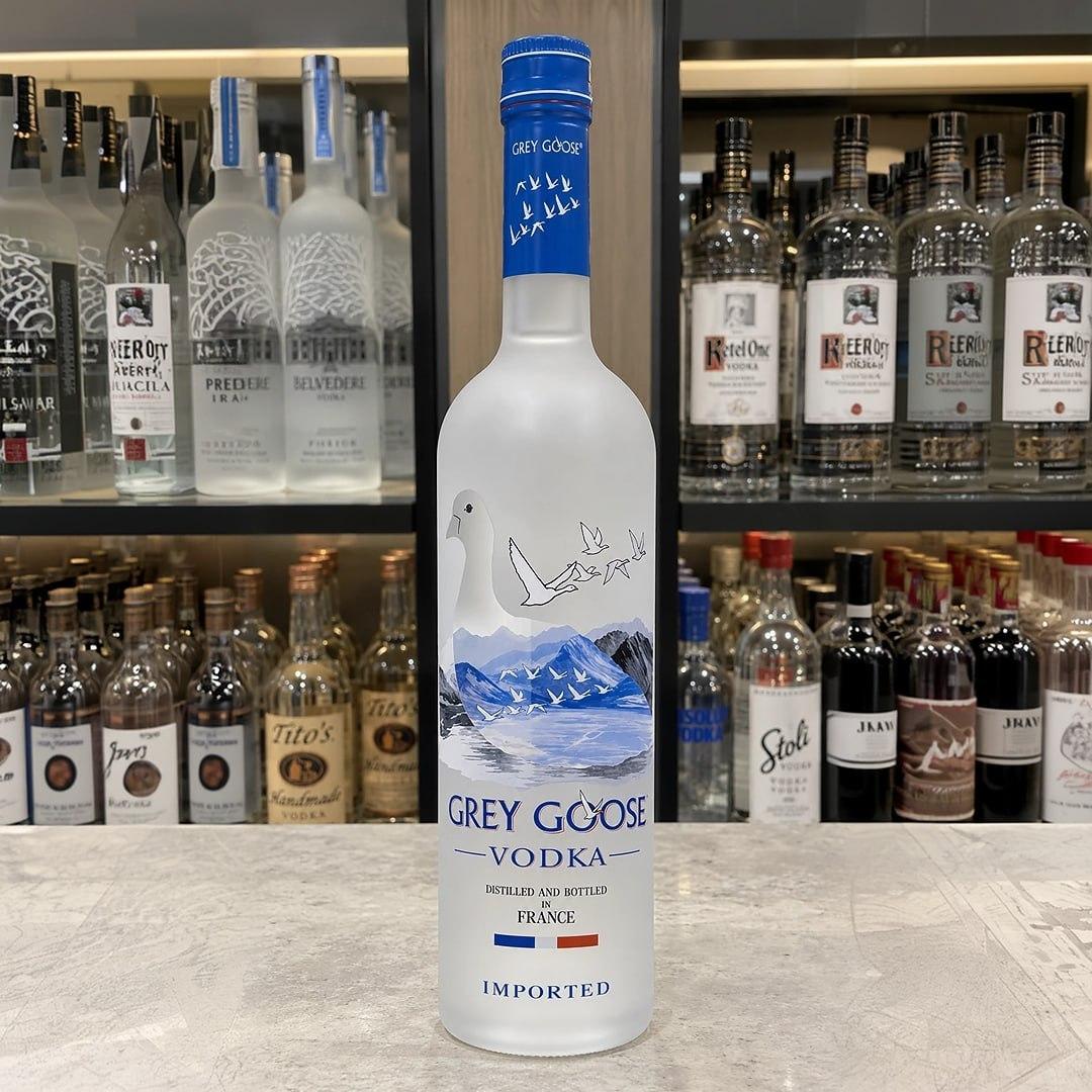 Vodka Grey Goose Original 750ml