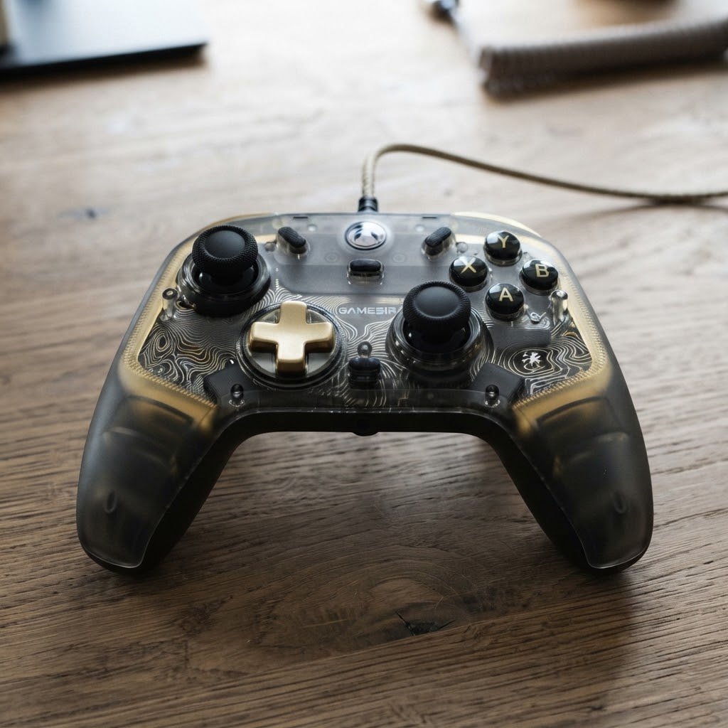 GameSir Kaleid Flux Enhanced Wired