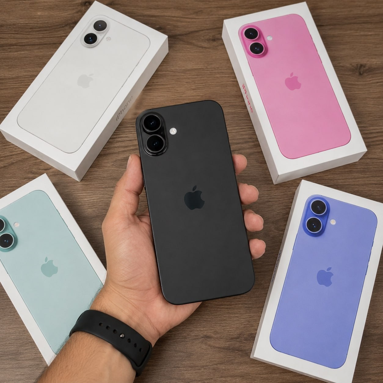iPhone 17 256 GB - Branco -