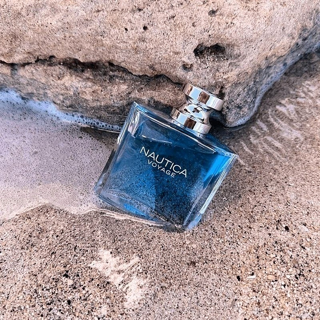 🌊 Perfume Nautica Voyage EDT 100ml