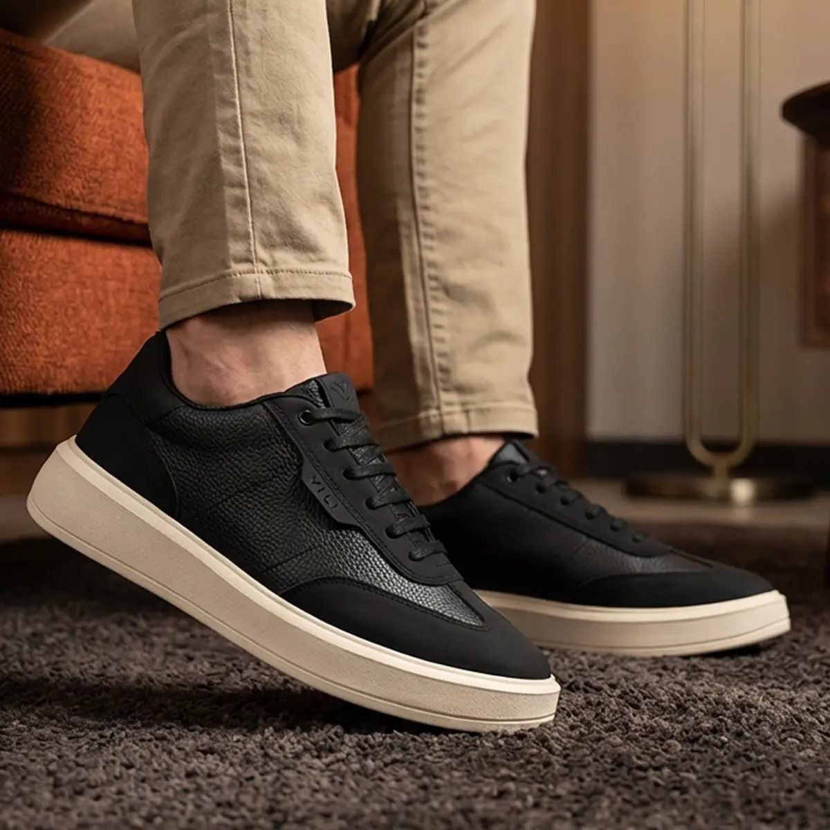 Tênis Masculino Vili Urban Sportstyle Sapatenis Casual (38 ao 44)