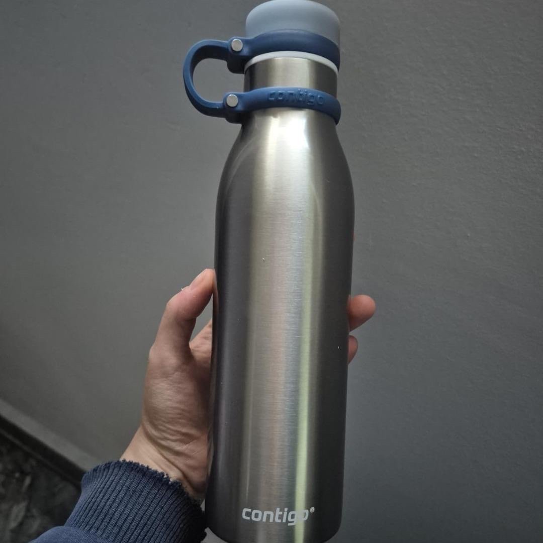 Garrafa Térmica Inox Parede Dupla Matterhorn 591ml