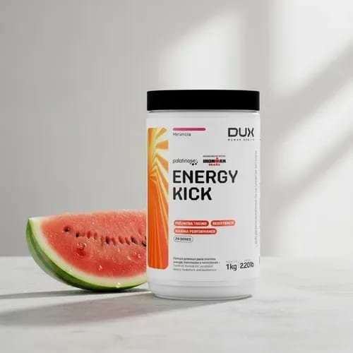 Energy Kick Melancia 1kg Pré Treino Repositor Dux Nutrition
