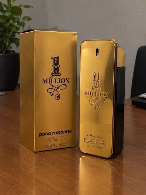 One Million 200ml