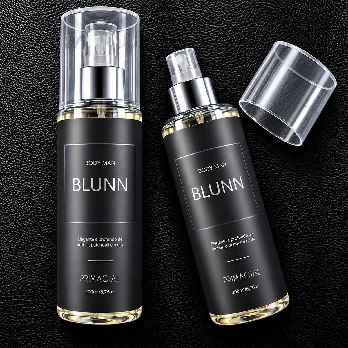 Body Splash Primacial Blunn 200ml