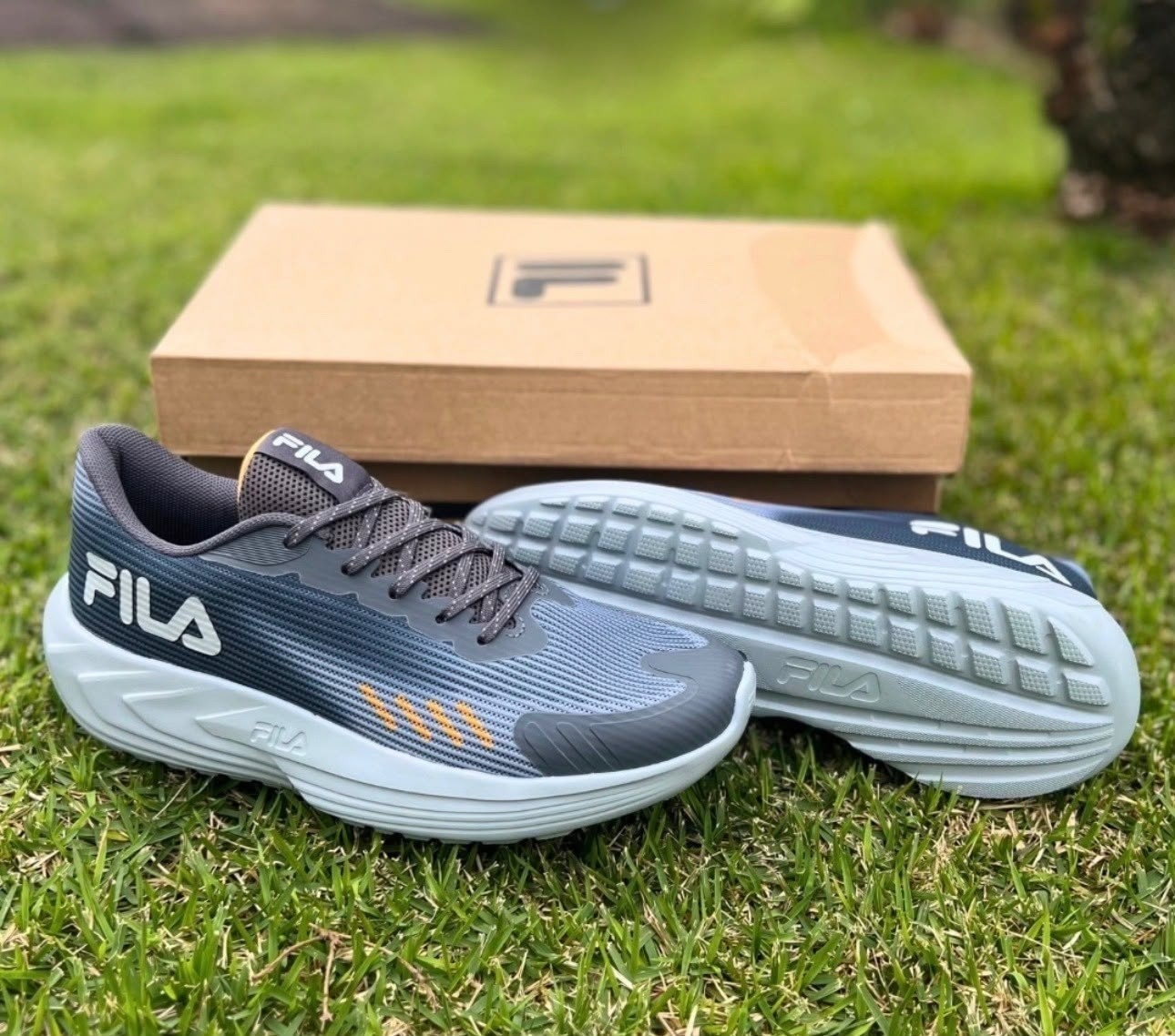 Tênis Fila Sprint (4 cores)