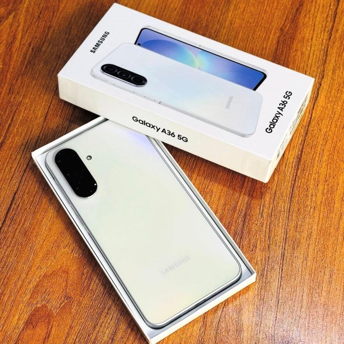 Samsung Galaxy A36 5G 128GB 6GB RAM