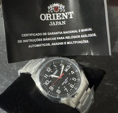 Relógio Orient MBSS1171 Classic Masculino Quartzo