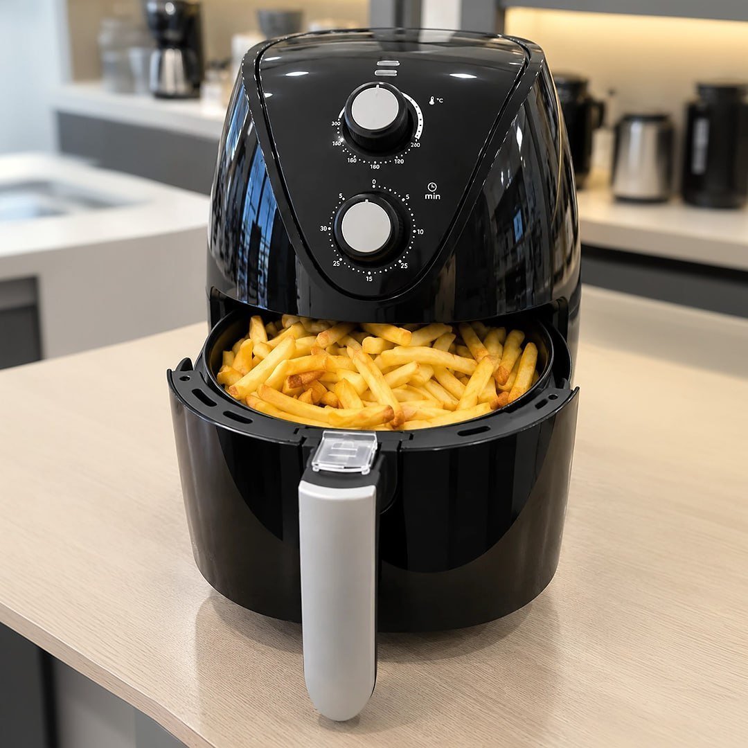 Fritadeira Sem Óleo Air Fryer 3,5L Mondial 1500W AF-31 220V