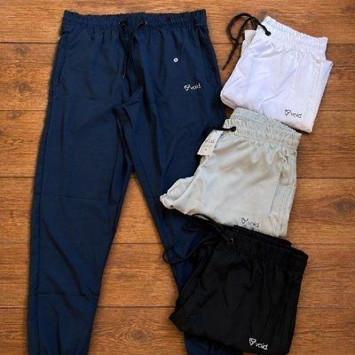 Kit 2 Calças Jogger Tactel Com Elastano Impulse (P ao G1)