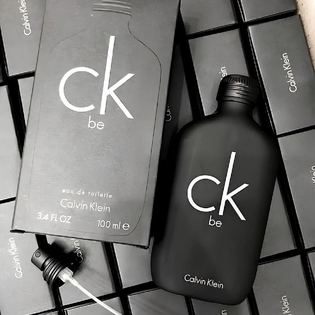 Perfume Calvin Klein CK Be EDT 200ml