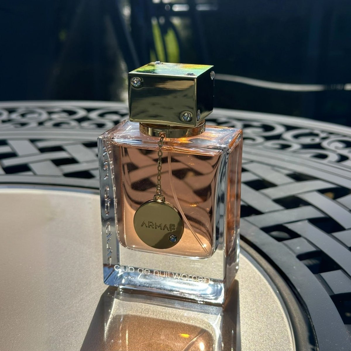 Perfume Armaf Club de Nuit Woman 105ml EDP Feminino