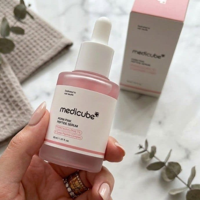 PDRN PINK PEPTIDE SERUM 30ml