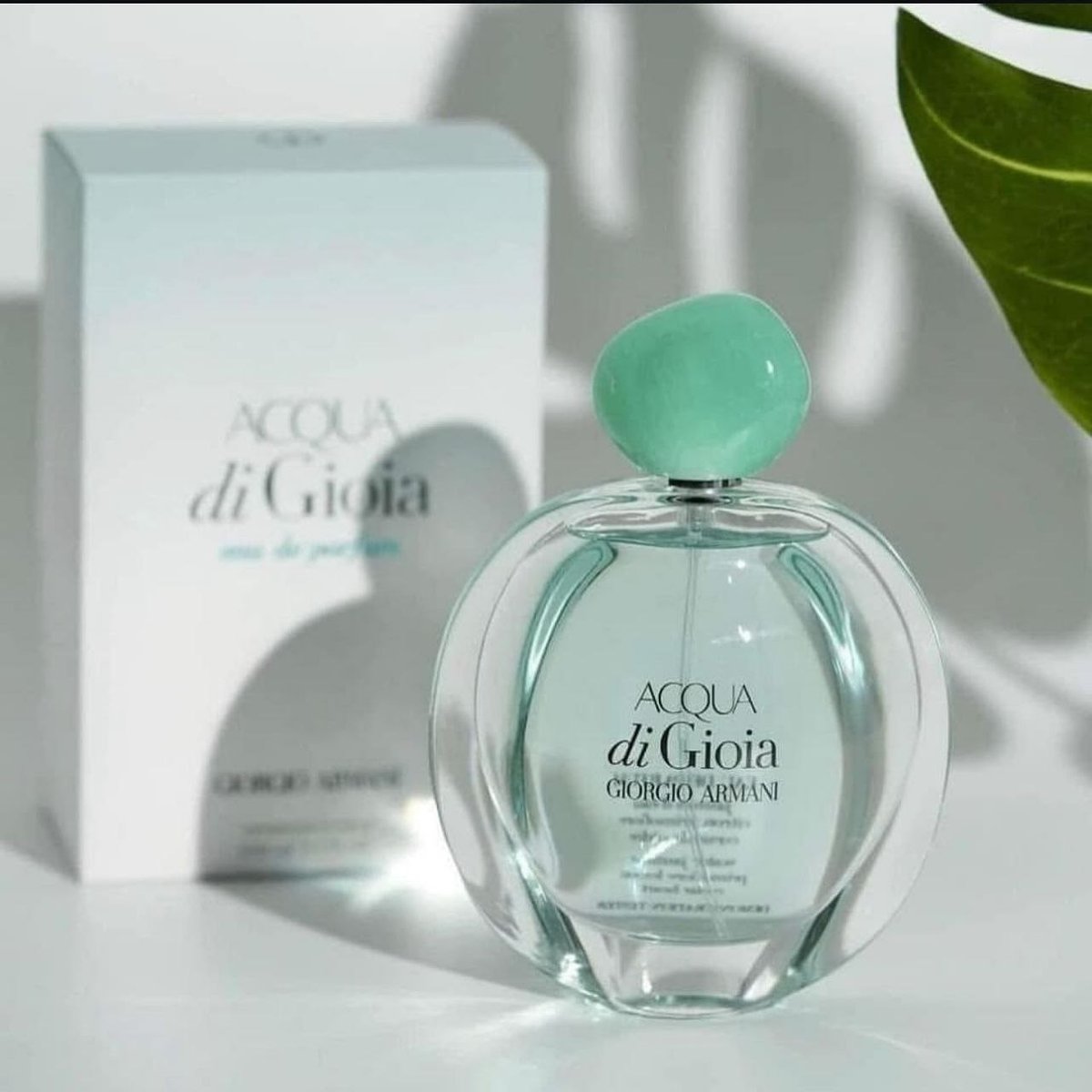 Armani Beauty, Perfume Feminino, Acqua di Gioia, Eau de Parfum, 30ml