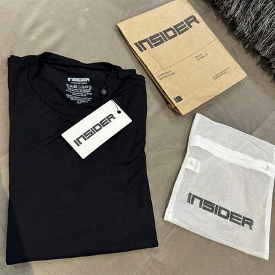 Camiseta Light T-shirt Insider Masculino (PP ao XGG)