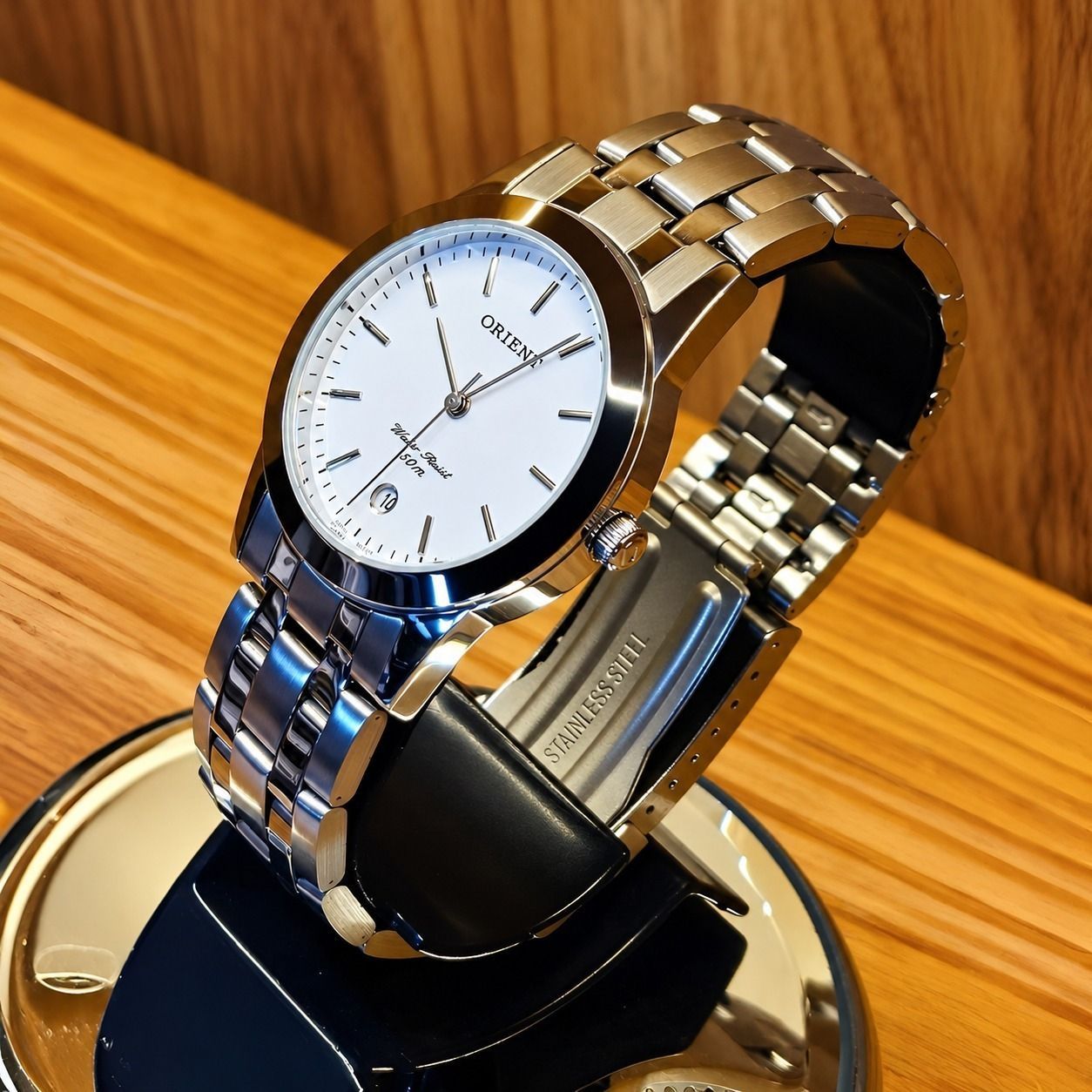 Relógio Orient Masculino MBSS1004A