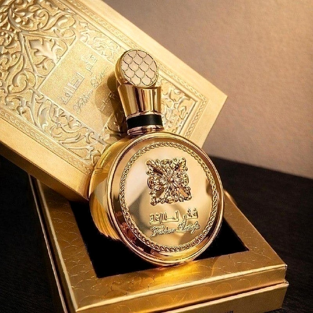 🌸 Lattafa Fakhar Gold EDP 100ml Perfume Árabe