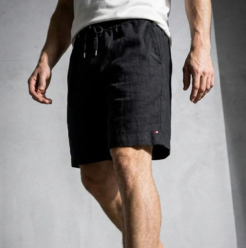 Shorts Linho Sandrini