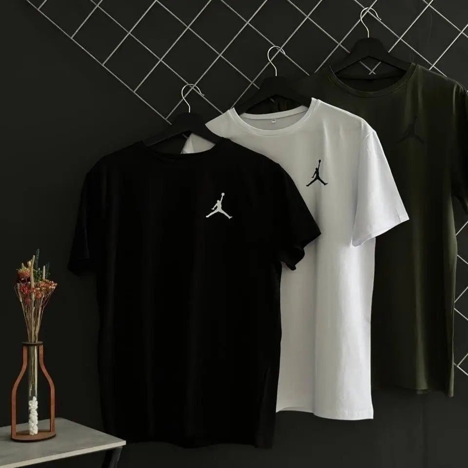 Camiseta Jordan Jumpman Crew Masculina