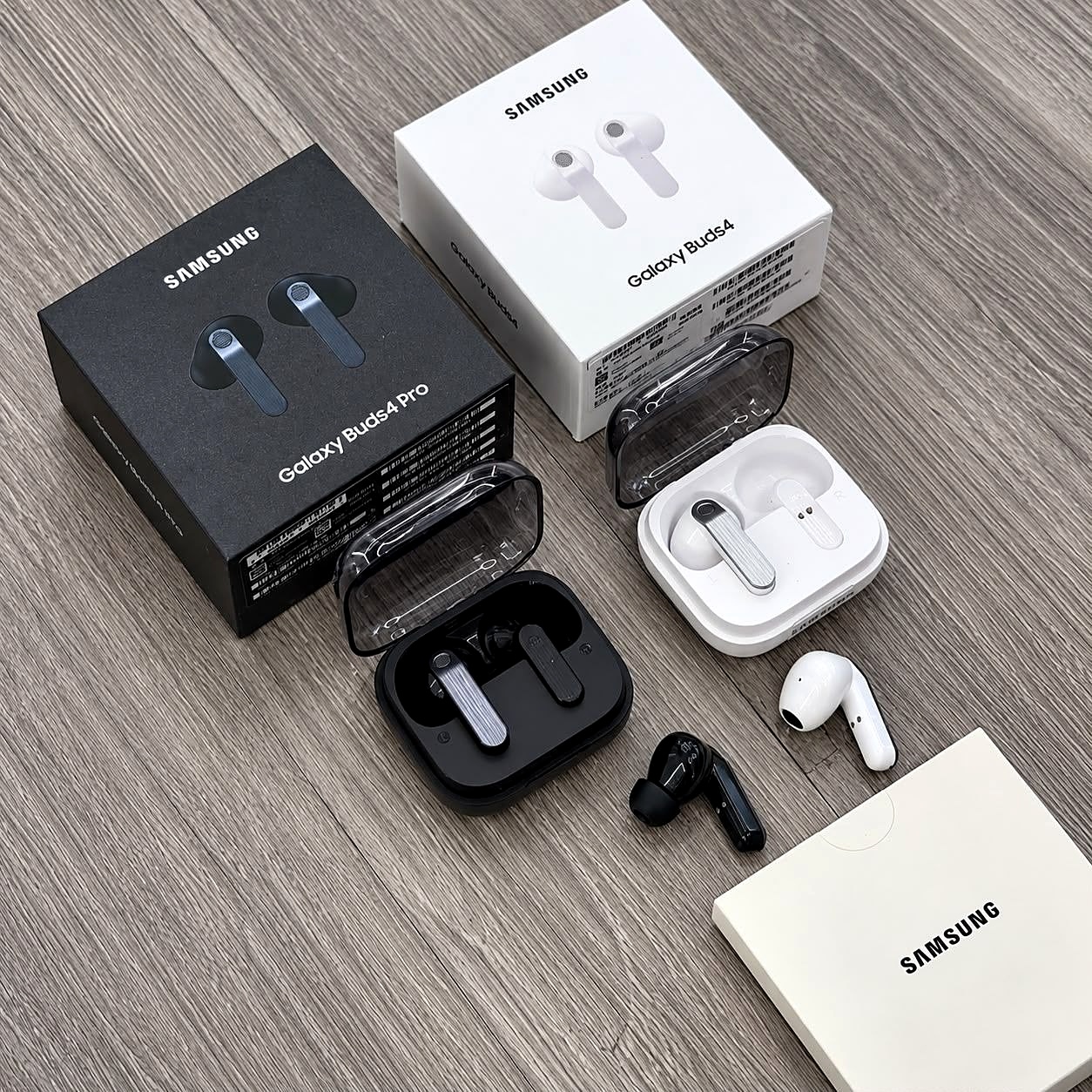 🎧 Samsung Galaxy Buds4