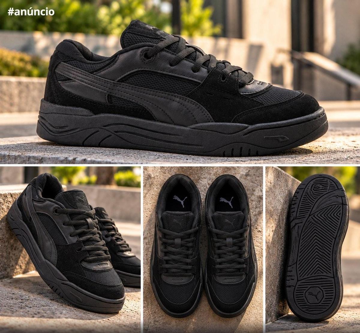 Tênis Puma-180 Unissex (+ cores) ​