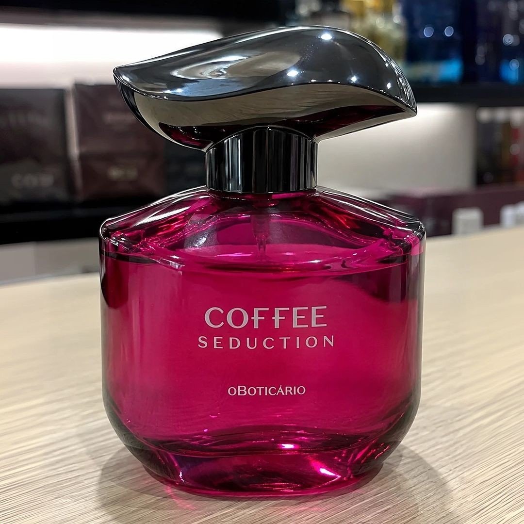 O Boticário Coffee Woman Seduction Colônia 100ml