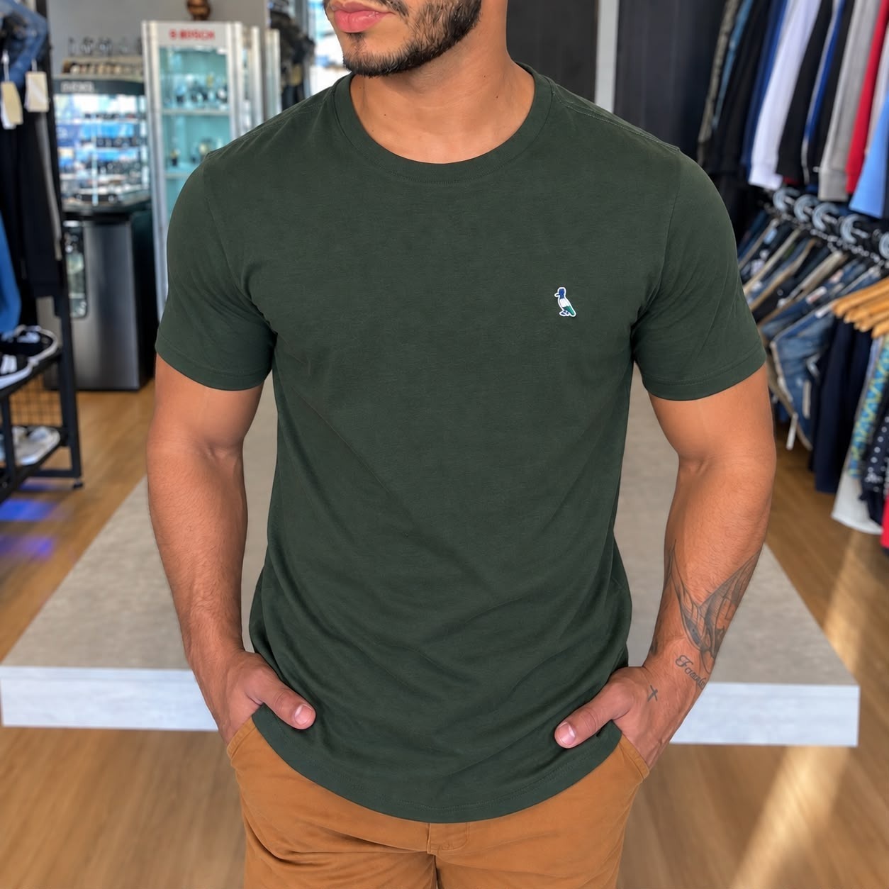 Camiseta Reserva T-shirt