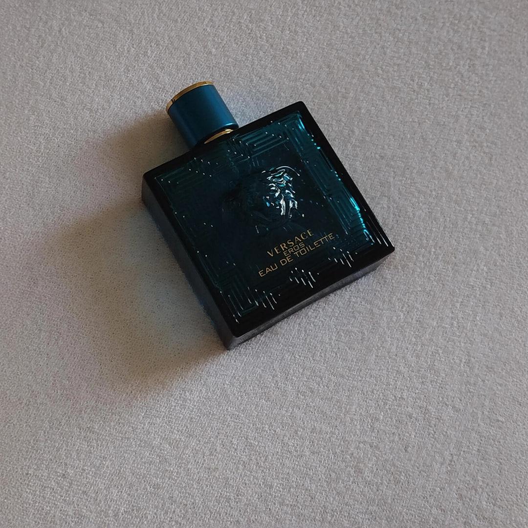 Versace Eros EDT 200ml para masculino