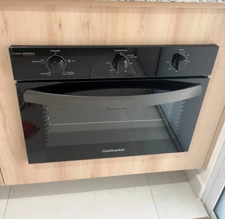Forno de Embutir Elétrico Continental 50L(OC4EM)