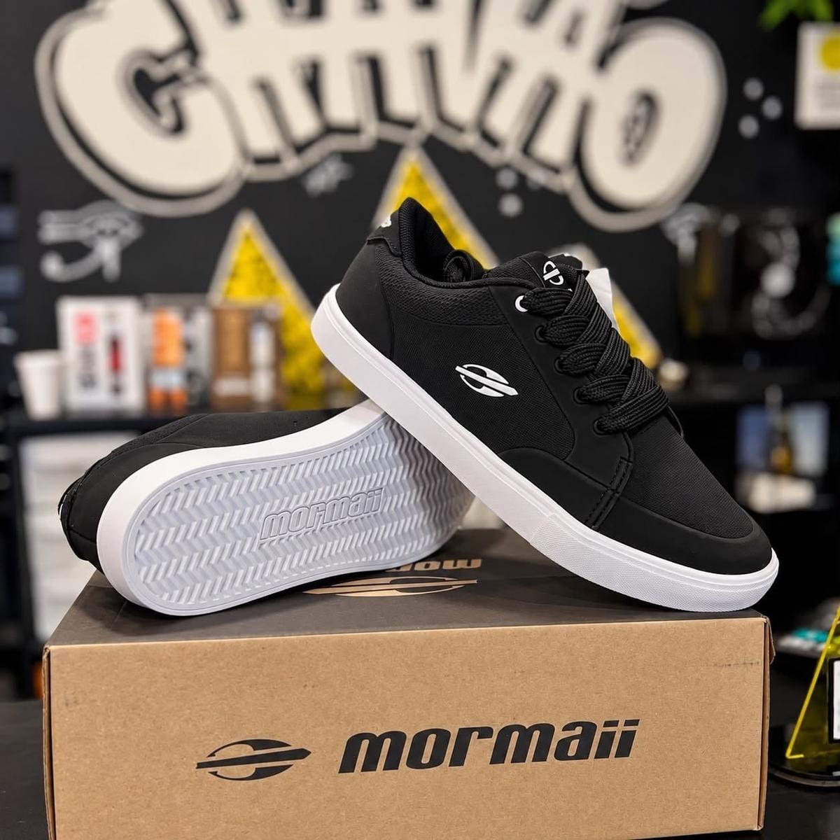 Tênis Mormaii Urban Free (39 ao 41)