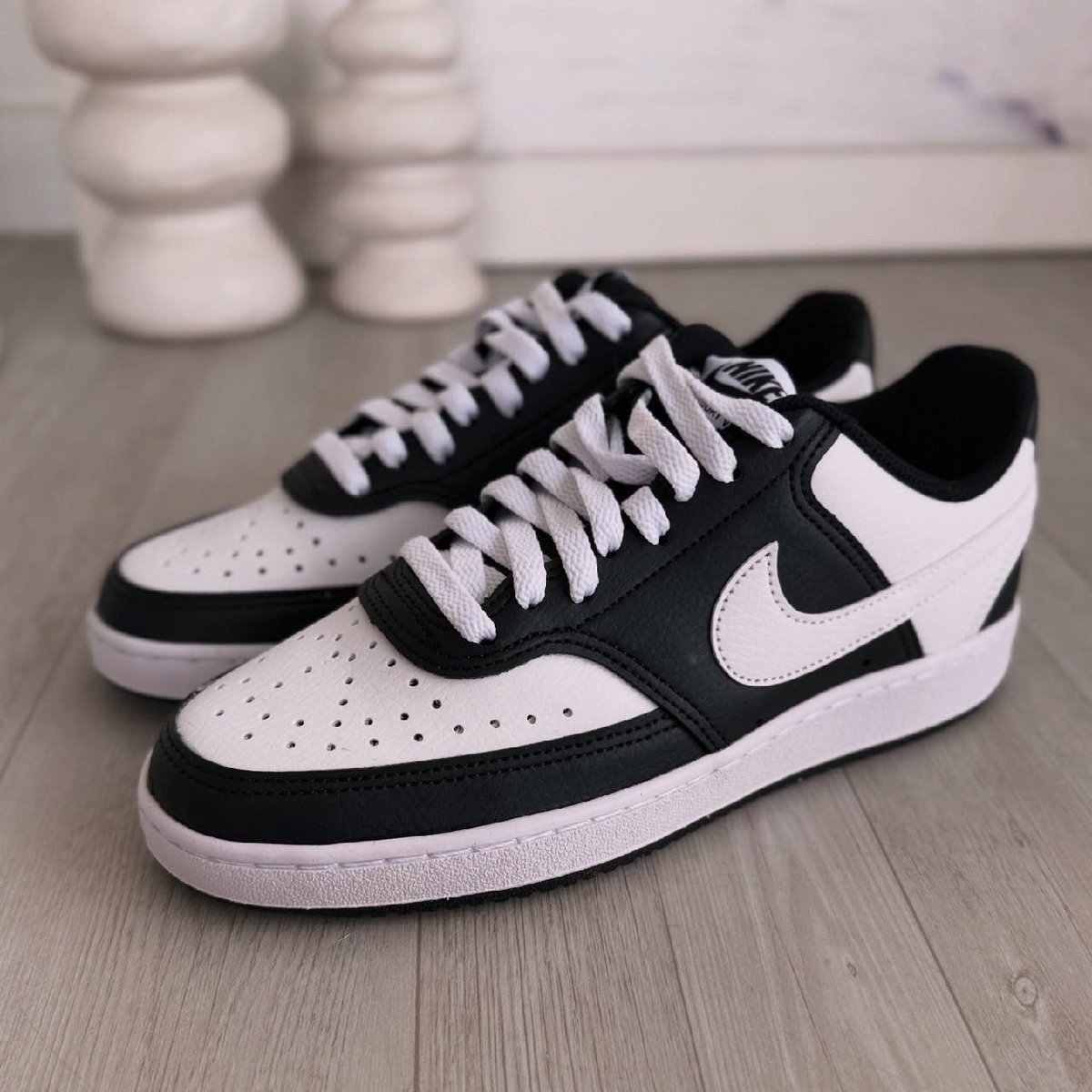 Tênis Nike Court Vision Low Next Nature Feminino