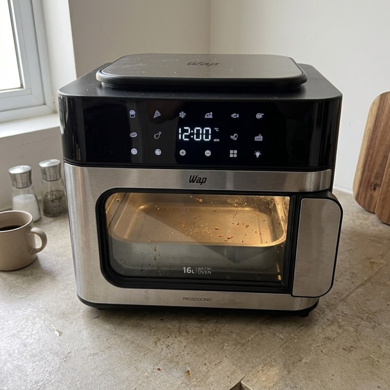 Air fryer Oven 16L Wap Multi-Comb Digital WAFC16 Painel Touch 127V