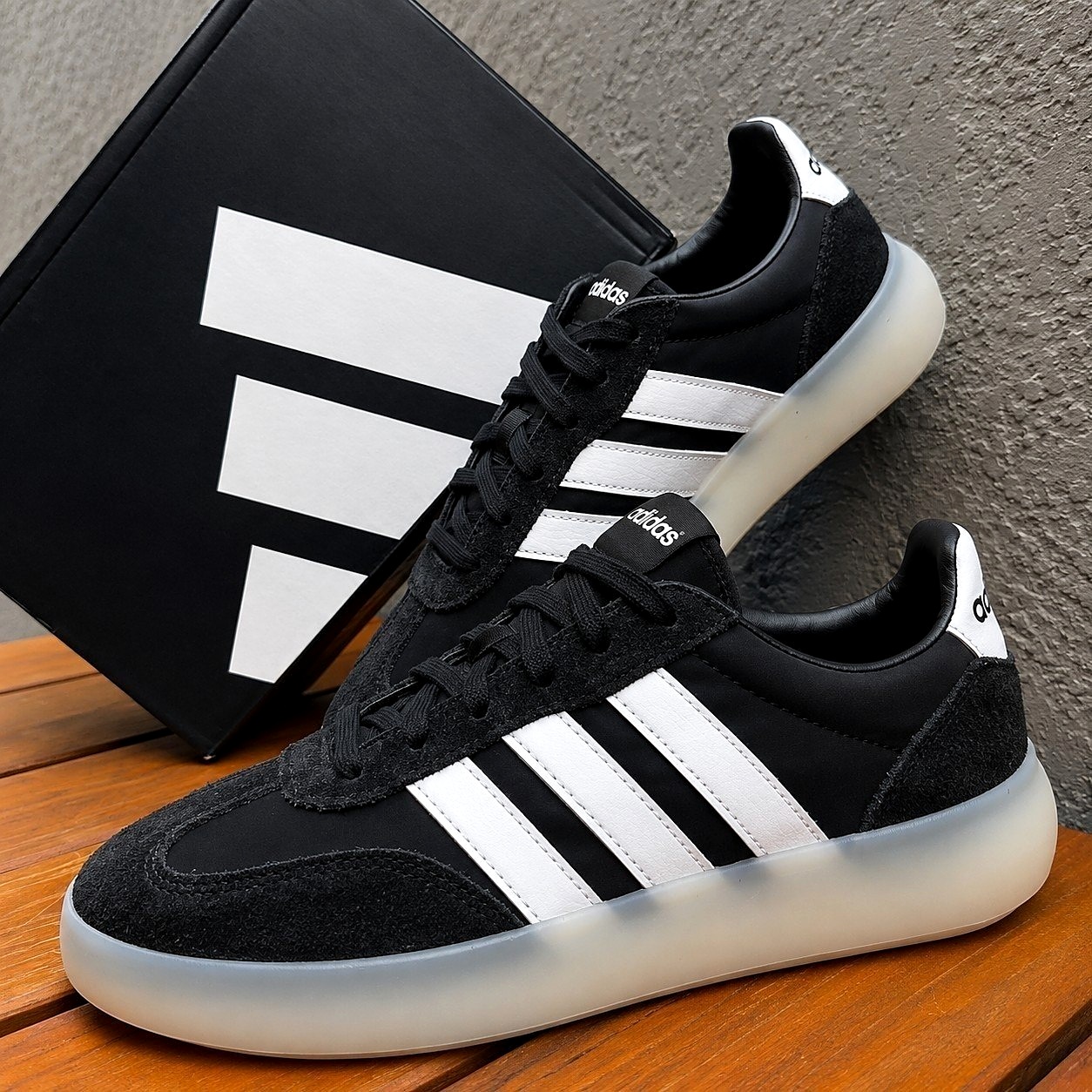👟 Tênis Adidas Barreda Decode (40 ao 44)