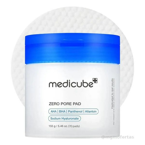Medicube Zero Pore Pad 2.0