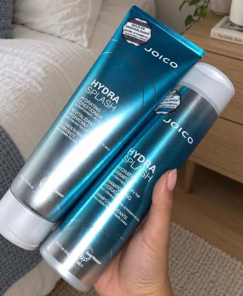Joico Hydra Splash Smart Release Shampoo e Condicionador