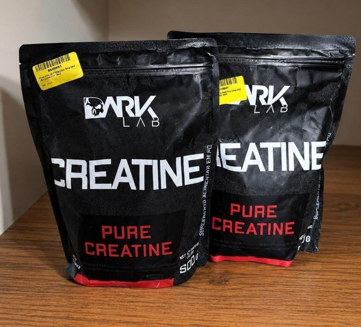 Creatina 100% Pura 500g Dark Lab