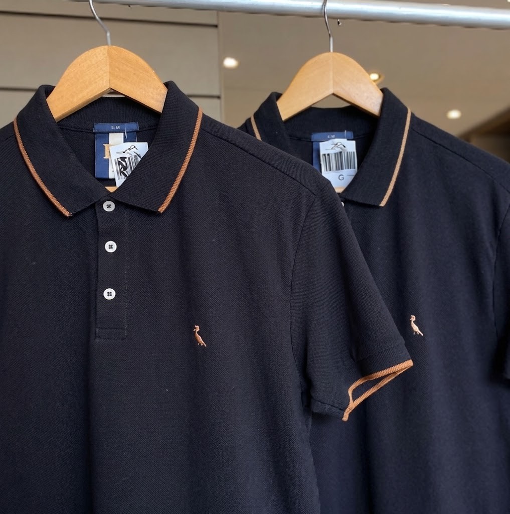 Masculino Reserva Polo Enxuto Friso Unico (P ao GG)