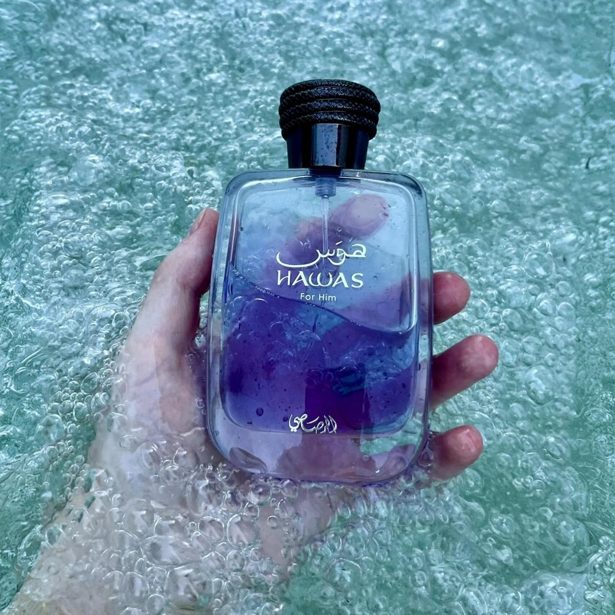 Perfume Hawas For Him Rasasi Edp 100ml
