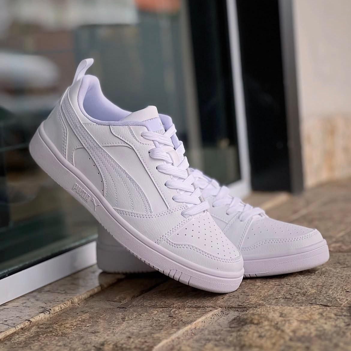 Tênis Puma Rebound Low