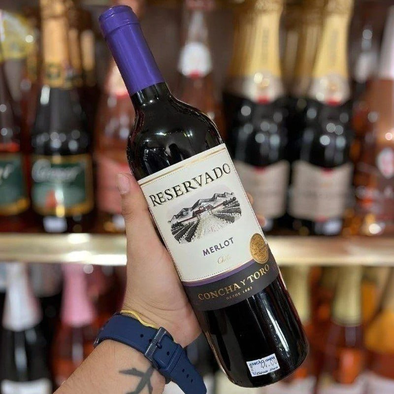 Concha y Toro Reservado Malbec 750ml