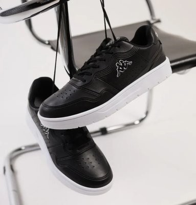 Tênis Casual Kappa Zenit Masculino Unissex Conforto